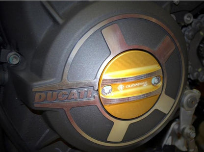 CIF03 - DUCABIKE Ducati Timing Inspection Cover – Accessories in the Motoraider Motorcycle Aftermarket Accessories and Parts Online Shop
