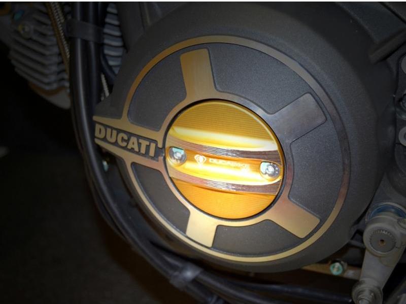 CIF03 - DUCABIKE Ducati Timing Inspection Cover – Accessories in the Motoraider Motorcycle Aftermarket Accessories and Parts Online Shop