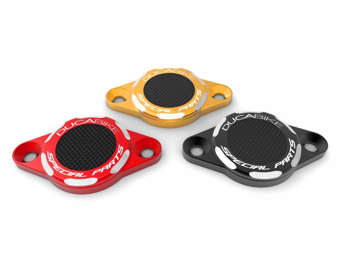 CIF05 - DUCABIKE Ducati Timing Inspection Cover – Accessories in the Motoraider Motorcycle Aftermarket Accessories and Parts Online Shop