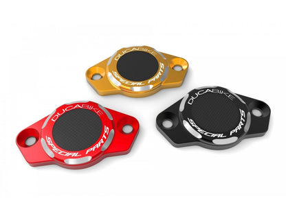 CIF06 - DUCABIKE Ducati Timing Inspection Cover – Accessories in the Motoraider Motorcycle Aftermarket Accessories and Parts Online Shop