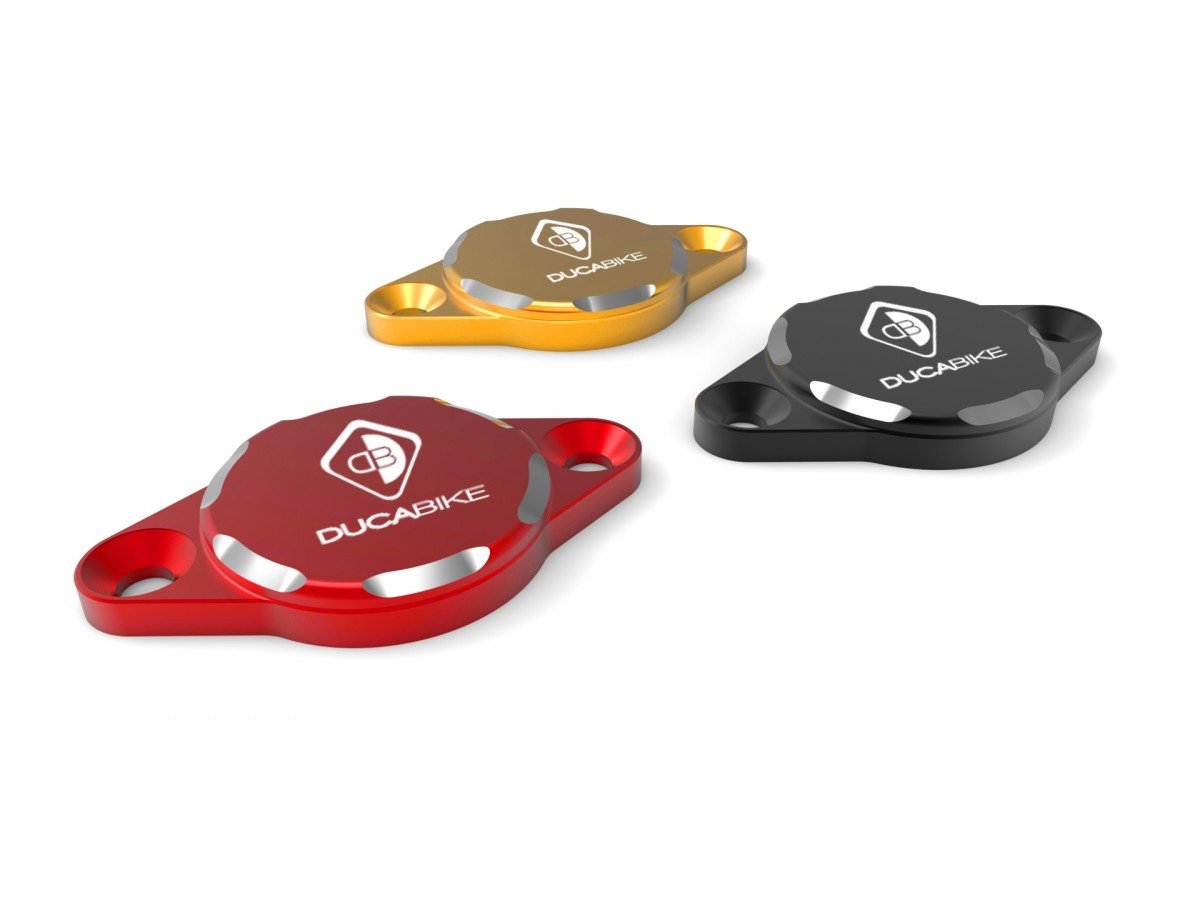 CIF09 - DUCABIKE Ducati Timing Inspection Cover – Accessories in the Motoraider Motorcycle Aftermarket Accessories and Parts Online Shop