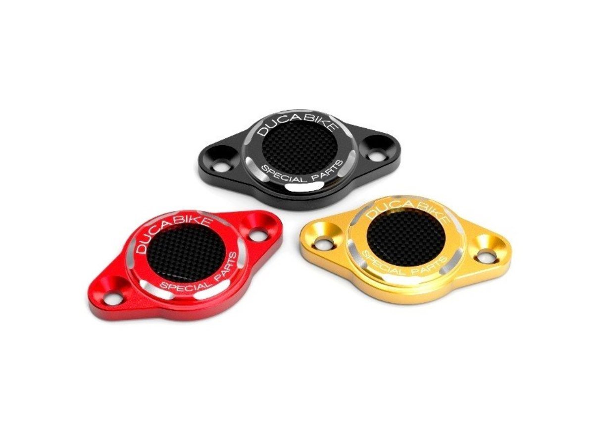 CIF10 - DUCABIKE Ducati Timing Inspection Cover – Accessories in the Motoraider Motorcycle Aftermarket Accessories and Parts Online Shop