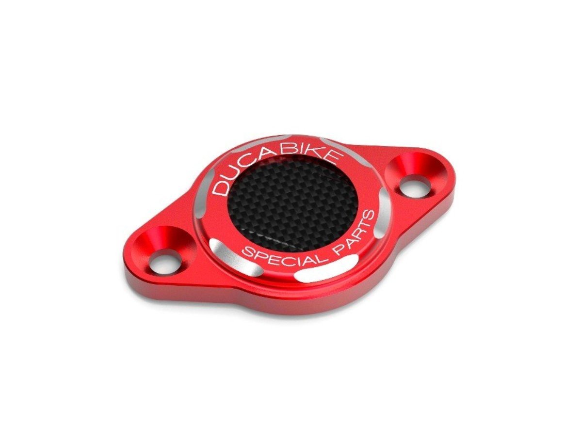 CIF10 - DUCABIKE Ducati Timing Inspection Cover – Accessories in the Motoraider Motorcycle Aftermarket Accessories and Parts Online Shop