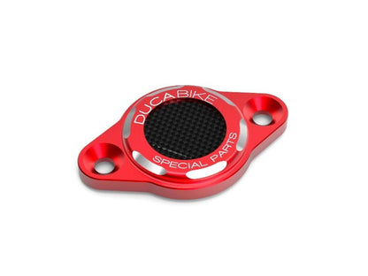 CIF10 - DUCABIKE Ducati Timing Inspection Cover – Accessories in the Motoraider Motorcycle Aftermarket Accessories and Parts Online Shop