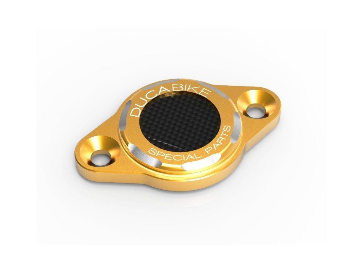 CIF10 - DUCABIKE Ducati Timing Inspection Cover – Accessories in the Motoraider Motorcycle Aftermarket Accessories and Parts Online Shop