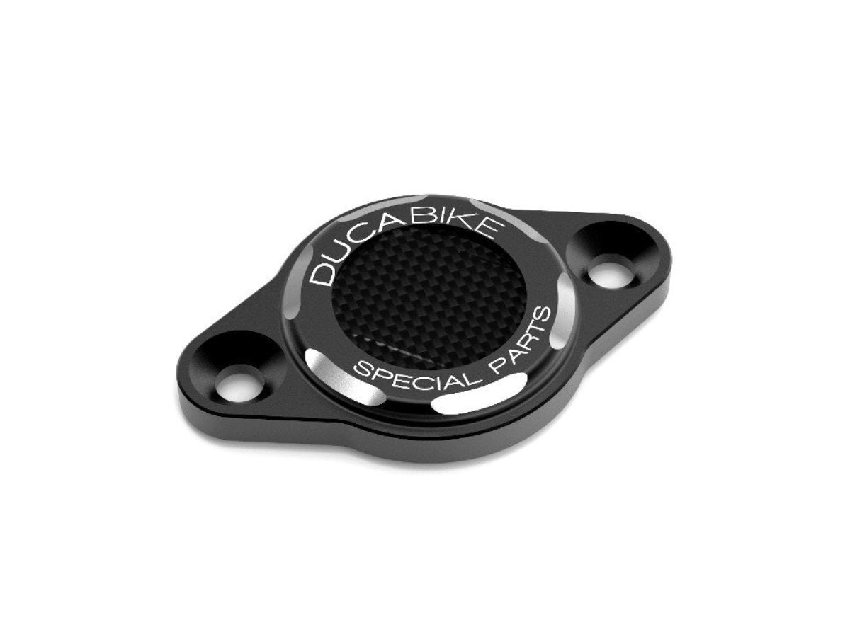 CIF10 - DUCABIKE Ducati Timing Inspection Cover – Accessories in the Motoraider Motorcycle Aftermarket Accessories and Parts Online Shop