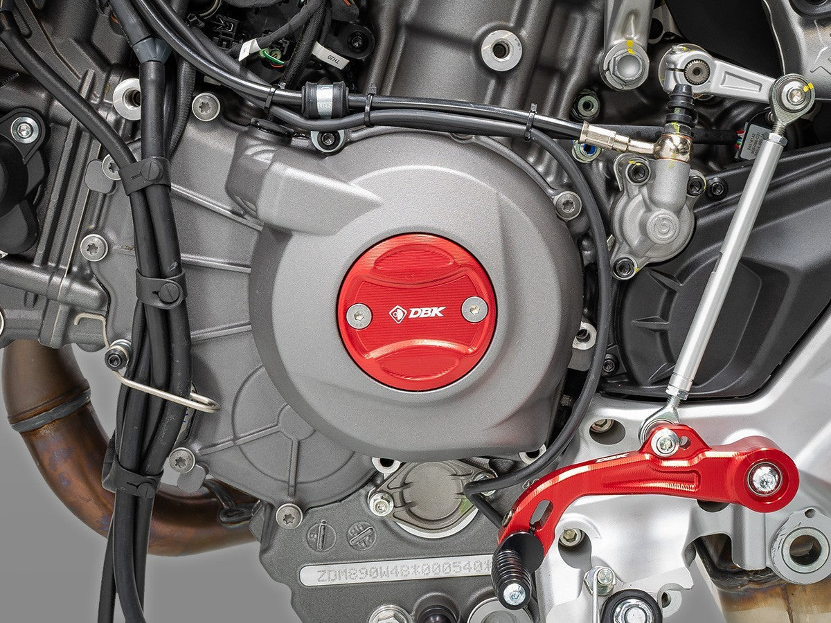 DBK DUCABIKE CIF12 Ducati Multistrada V2 / Streetfighter V2 / Panigale V2 (2025+) Timing Inspection Cover – Accessories in the Motoraider Motorcycle Aftermarket Accessories and Parts Online Shop