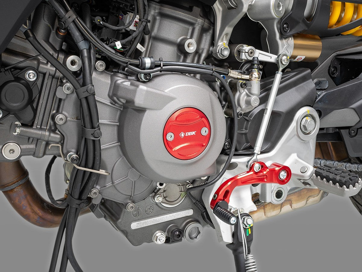 DBK DUCABIKE CIF12 Ducati Multistrada V2 / Streetfighter V2 / Panigale V2 (2025+) Timing Inspection Cover – Accessories in the Motoraider Motorcycle Aftermarket Accessories and Parts Online Shop