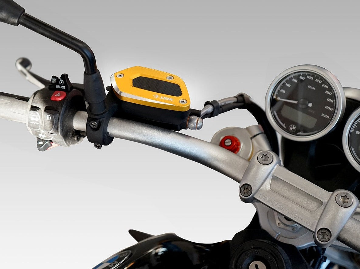 TLS20 - DBK BMW R nineT (2017+) Clutch Fluid Tank Cap – Accessories in the Motoraider Motorcycle Aftermarket Accessories and Parts Online Shop