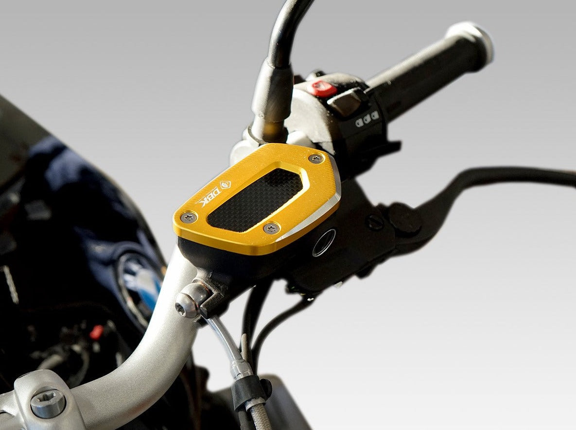 TLS20 - DBK BMW R nineT (2017+) Clutch Fluid Tank Cap – Accessories in the Motoraider Motorcycle Aftermarket Accessories and Parts Online Shop