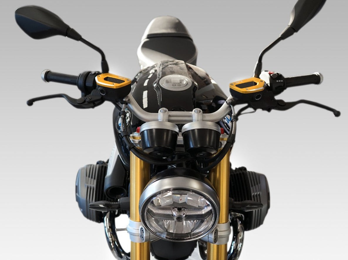 TLS20 - DBK BMW R nineT (2017+) Clutch Fluid Tank Cap – Accessories in the Motoraider Motorcycle Aftermarket Accessories and Parts Online Shop