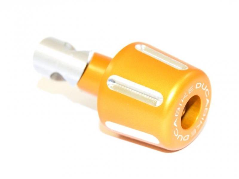 CM0214 - DUCABIKE Ducati Handlebar Weights (universal for 14-15 mm) – Accessories in the Motoraider Motorcycle Aftermarket Accessories and Parts Online Shop