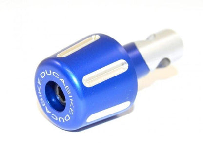 CM0214 - DUCABIKE Ducati Handlebar Weights (universal for 14-15 mm) – Accessories in the Motoraider Motorcycle Aftermarket Accessories and Parts Online Shop