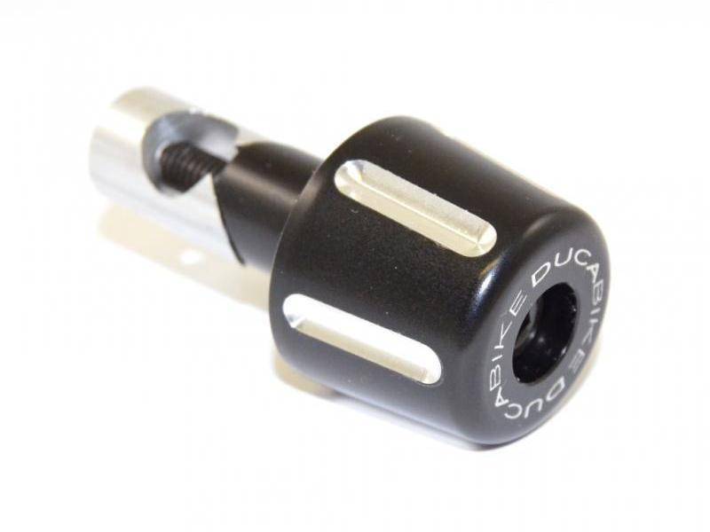 CM0214 - DUCABIKE Ducati Handlebar Weights (universal for 14-15 mm) – Accessories in the Motoraider Motorcycle Aftermarket Accessories and Parts Online Shop