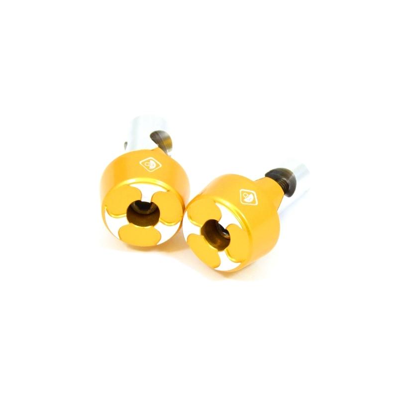 CM0314 - DUCABIKE Ducati Handlebar Weights (universal for 14-15 mm) – Accessories in the Motoraider Motorcycle Aftermarket Accessories and Parts Online Shop