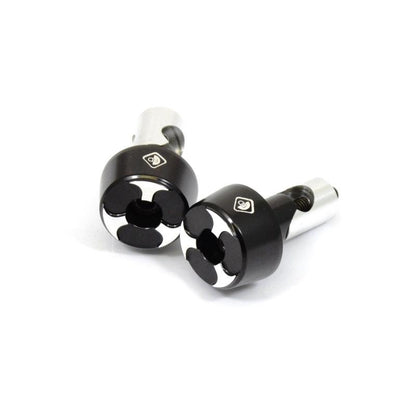 CM0314 - DUCABIKE Ducati Handlebar Weights (universal for 14-15 mm) – Accessories in the Motoraider Motorcycle Aftermarket Accessories and Parts Online Shop