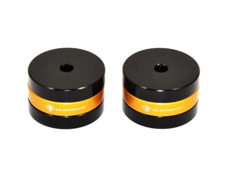 CM04 - DUCABIKE Ducati Multistrada Handlebar Caps – Accessories in the Motoraider Motorcycle Aftermarket Accessories and Parts Online Shop