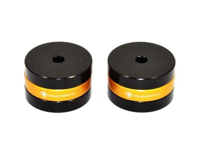 CM04 - DUCABIKE Ducati Multistrada Handlebar Caps – Accessories in the Motoraider Motorcycle Aftermarket Accessories and Parts Online Shop
