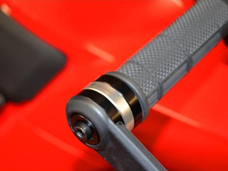 CM04 - DUCABIKE Ducati Multistrada Handlebar Caps – Accessories in the Motoraider Motorcycle Aftermarket Accessories and Parts Online Shop