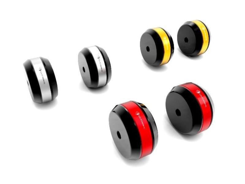 CM05 - DUCABIKE Ducati Multistrada Handlebar Caps – Accessories in the Motoraider Motorcycle Aftermarket Accessories and Parts Online Shop