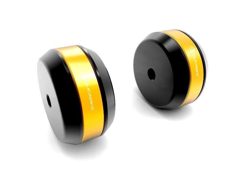 CM05 - DUCABIKE Ducati Multistrada Handlebar Caps – Accessories in the Motoraider Motorcycle Aftermarket Accessories and Parts Online Shop