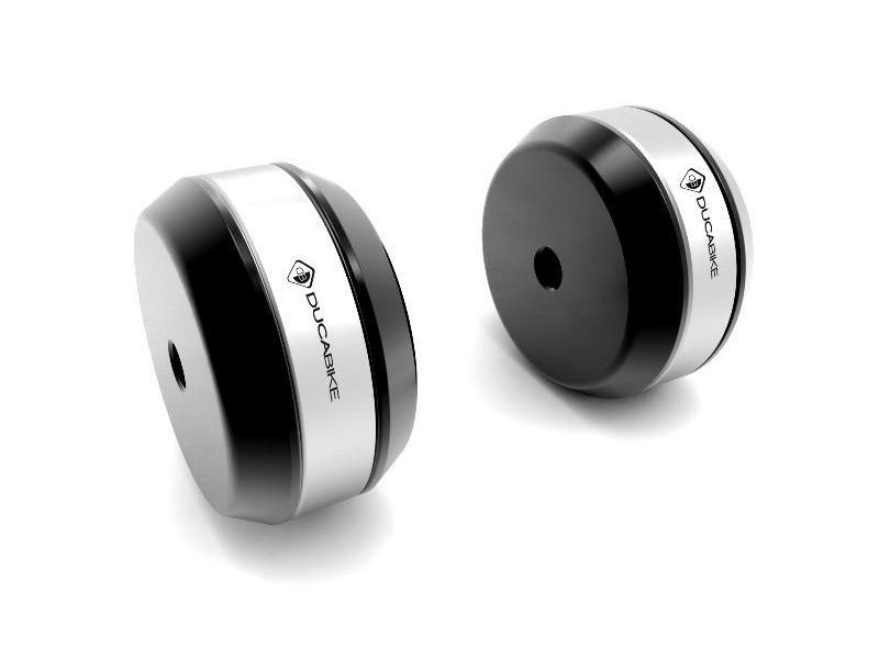 CM05 - DUCABIKE Ducati Multistrada Handlebar Caps – Accessories in the Motoraider Motorcycle Aftermarket Accessories and Parts Online Shop