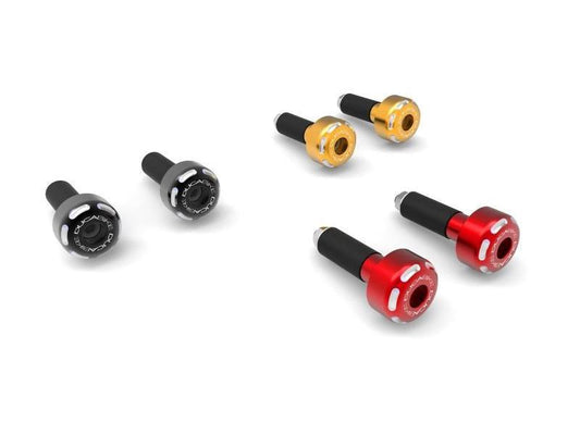 CM06 - DUCABIKE Ducati Handlebar Weights (universal for 13-18 mm) – Accessories in the Motoraider Motorcycle Aftermarket Accessories and Parts Online Shop