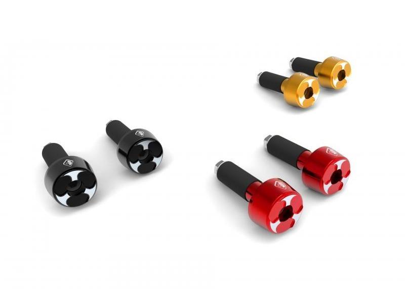 CM08 - DUCABIKE Ducati Handlebar Weights (universal for 13-18 mm) – Accessories in the Motoraider Motorcycle Aftermarket Accessories and Parts Online Shop