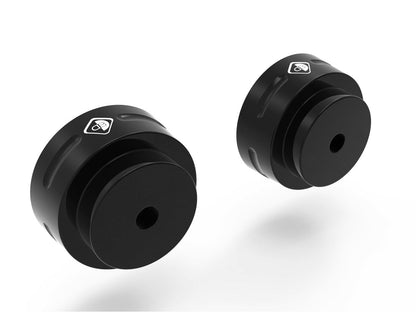 CM09 - DUCABIKE Ducati Handlebar End Weights – Accessories in the Motoraider Motorcycle Aftermarket Accessories and Parts Online Shop