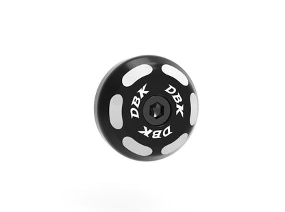 CM10 - DBK Triumph Handlebar Caps – Accessories in the Motoraider Motorcycle Aftermarket Accessories and Parts Online Shop