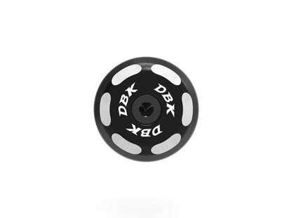 CM10 - DBK Triumph Handlebar Caps – Accessories in the Motoraider Motorcycle Aftermarket Accessories and Parts Online Shop