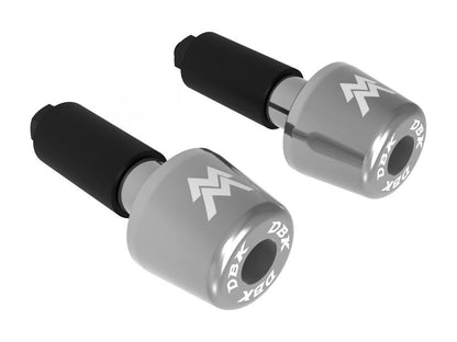 CM11 - DBK Moto Morini Seiemezzo SCR / STR / X-Cape 650 (2021+) Handlebar Caps – Accessories in the Motoraider Motorcycle Aftermarket Accessories and Parts Online Shop