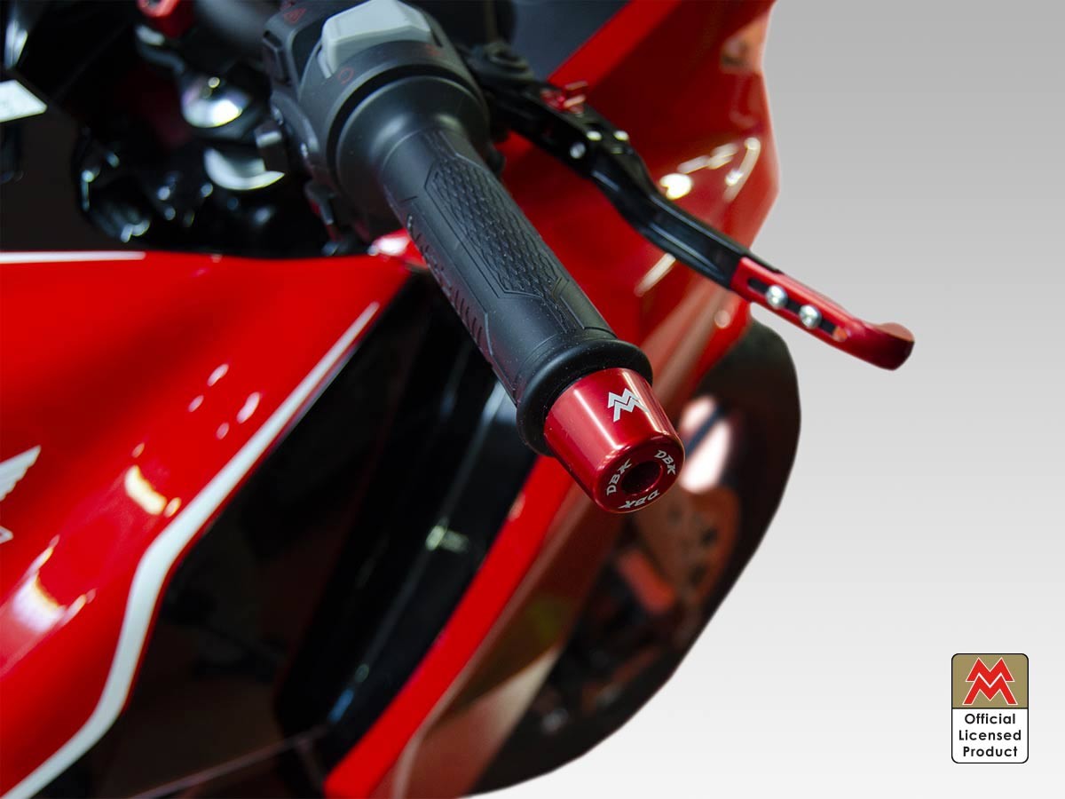 CM11 - DBK Moto Morini Seiemezzo SCR / STR / X-Cape 650 (2021+) Handlebar Caps – Accessories in the Motoraider Motorcycle Aftermarket Accessories and Parts Online Shop