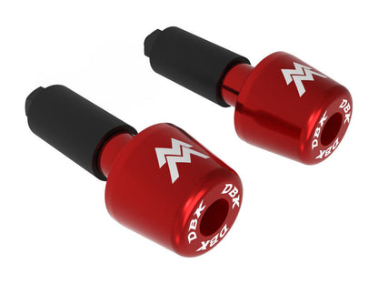 CM11 - DBK Moto Morini Seiemezzo SCR / STR / X-Cape 650 (2021+) Handlebar Caps – Accessories in the Motoraider Motorcycle Aftermarket Accessories and Parts Online Shop