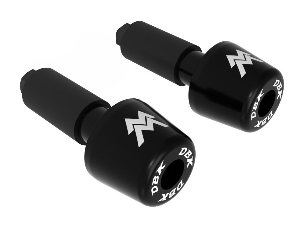 CM11 - DBK Moto Morini Seiemezzo SCR / STR / X-Cape 650 (2021+) Handlebar Caps – Accessories in the Motoraider Motorcycle Aftermarket Accessories and Parts Online Shop