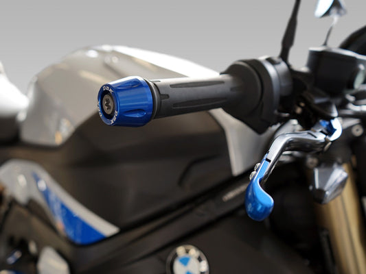 CM12 - DBK BMW S1000R / S1000XR (2018+) Handlebar End Weights – Accessories in the Motoraider Motorcycle Aftermarket Accessories and Parts Online Shop