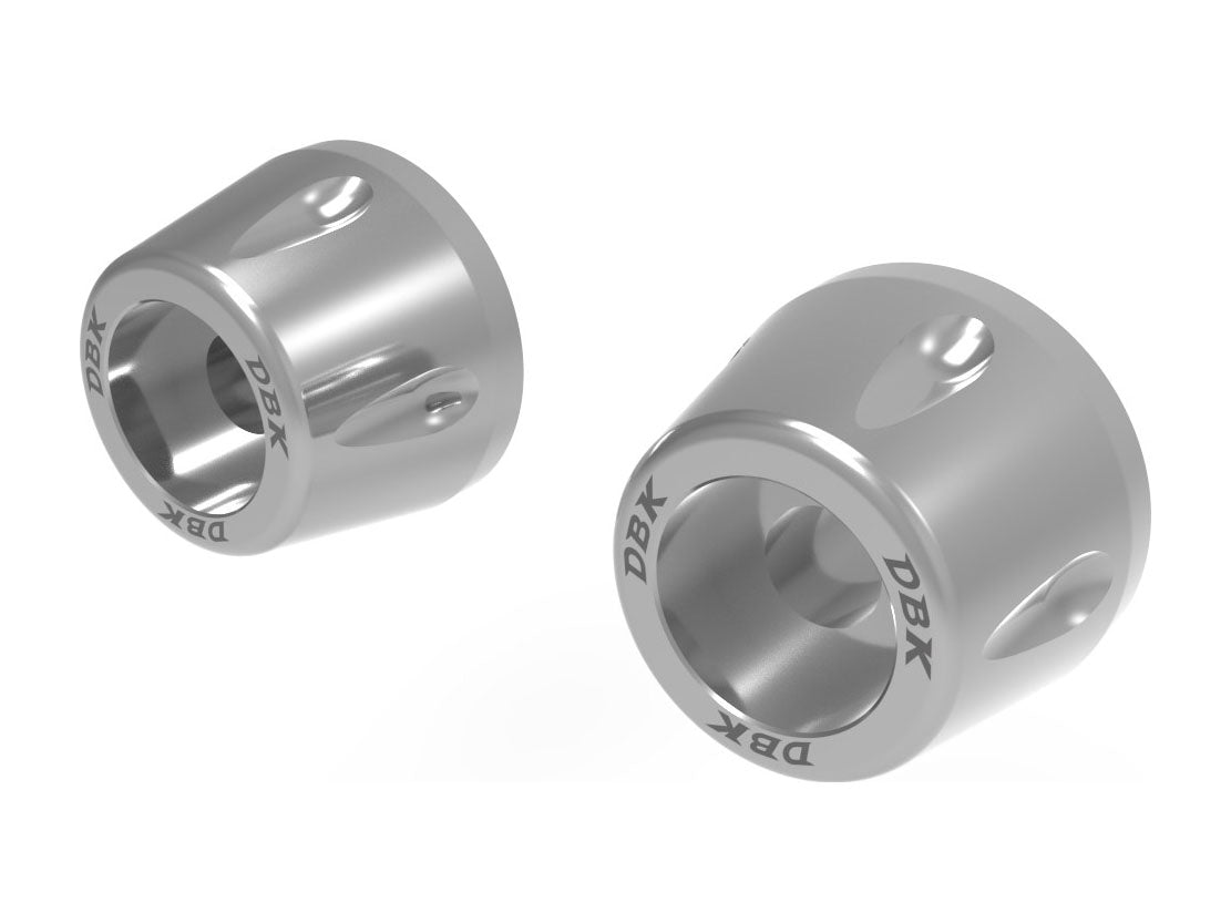 CM12 - DBK BMW S1000R / S1000XR (2018+) Handlebar End Weights – Accessories in the Motoraider Motorcycle Aftermarket Accessories and Parts Online Shop