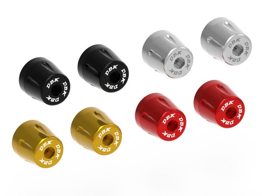 DBK CM13 KTM / Moto Guzzi Handlebar End Weights – Accessories in the Motoraider Motorcycle Aftermarket Accessories and Parts Online Shop