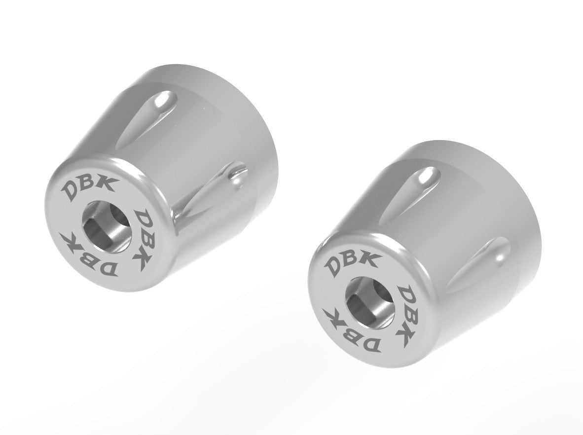 DBK CM13 KTM / Moto Guzzi Handlebar End Weights – Accessories in the Motoraider Motorcycle Aftermarket Accessories and Parts Online Shop