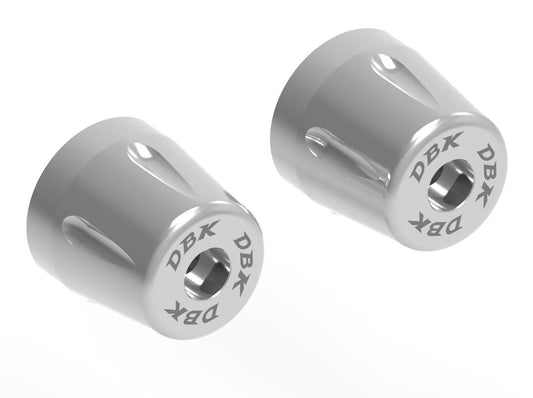 DBK CM13 KTM / Moto Guzzi Handlebar End Weights – Accessories in the Motoraider Motorcycle Aftermarket Accessories and Parts Online Shop