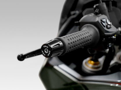 DBK CM13 KTM / Moto Guzzi Handlebar End Weights – Accessories in the Motoraider Motorcycle Aftermarket Accessories and Parts Online Shop