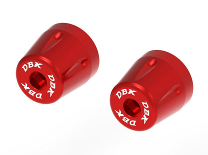 DBK CM13 KTM / Moto Guzzi Handlebar End Weights – Accessories in the Motoraider Motorcycle Aftermarket Accessories and Parts Online Shop