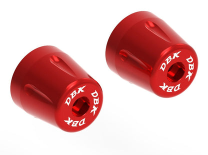 DBK CM13 KTM / Moto Guzzi Handlebar End Weights – Accessories in the Motoraider Motorcycle Aftermarket Accessories and Parts Online Shop