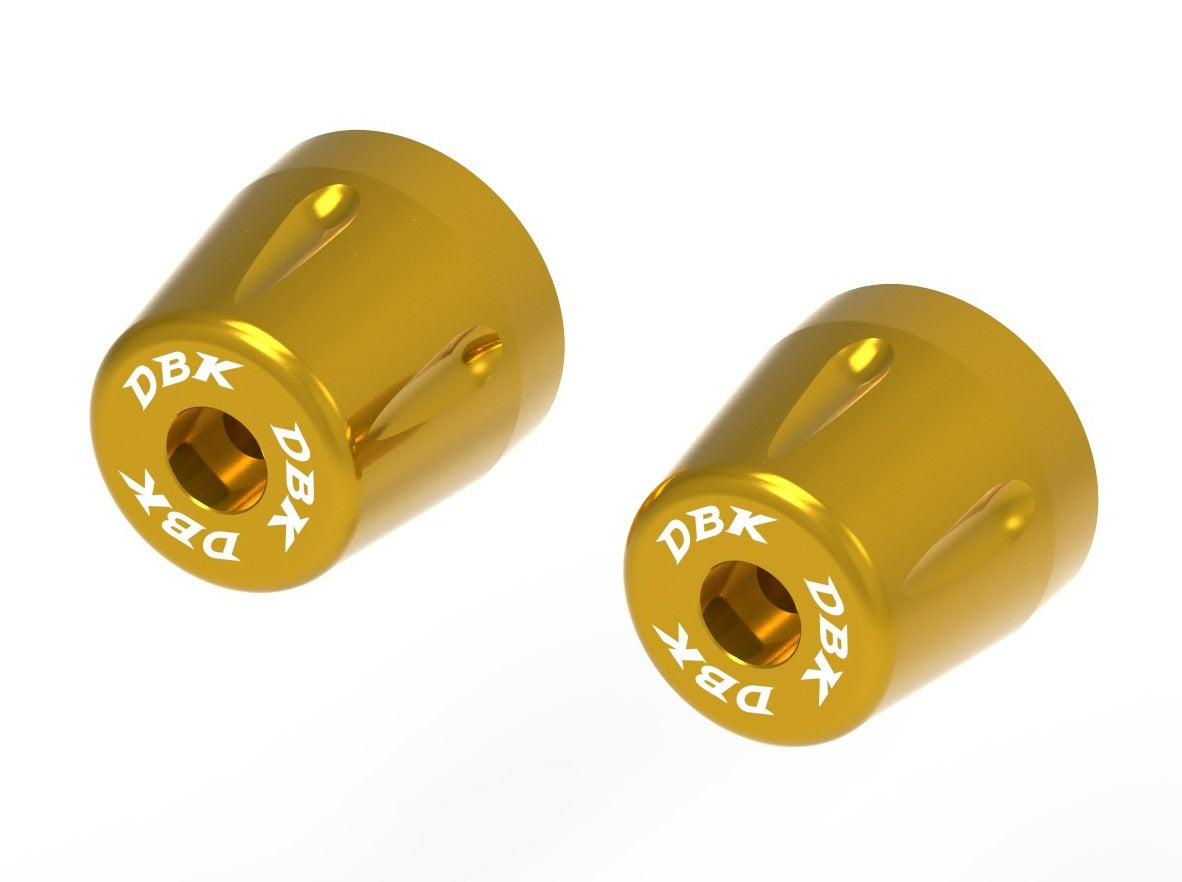 DBK CM13 KTM / Moto Guzzi Handlebar End Weights – Accessories in the Motoraider Motorcycle Aftermarket Accessories and Parts Online Shop