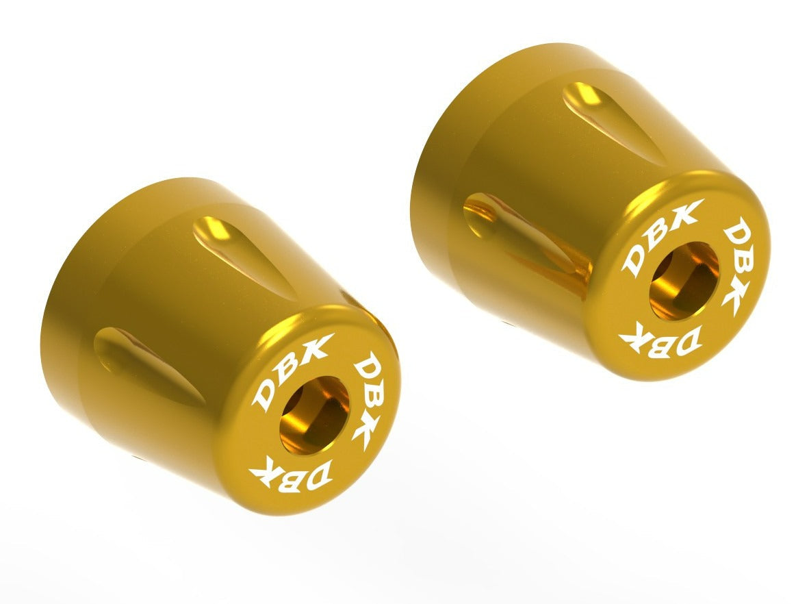 DBK CM13 KTM / Moto Guzzi Handlebar End Weights – Accessories in the Motoraider Motorcycle Aftermarket Accessories and Parts Online Shop