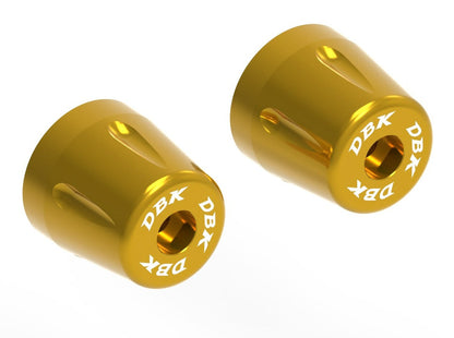 DBK CM13 KTM / Moto Guzzi Handlebar End Weights – Accessories in the Motoraider Motorcycle Aftermarket Accessories and Parts Online Shop