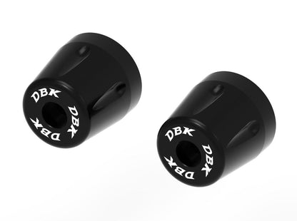 DBK CM13 KTM / Moto Guzzi Handlebar End Weights – Accessories in the Motoraider Motorcycle Aftermarket Accessories and Parts Online Shop