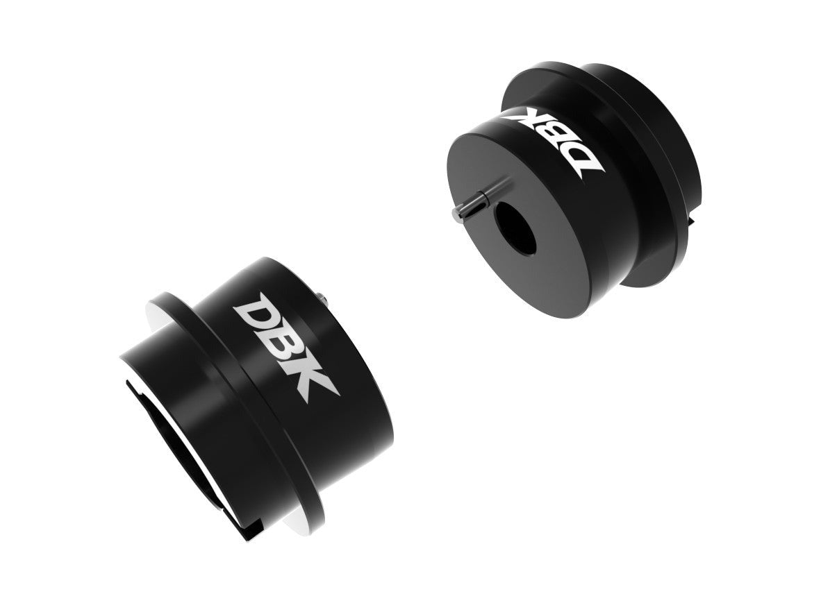 CM14 - DBK BMW R1300GS (2024+) Handlebar Spacer Kit – Accessories in the Motoraider Motorcycle Aftermarket Accessories and Parts Online Shop