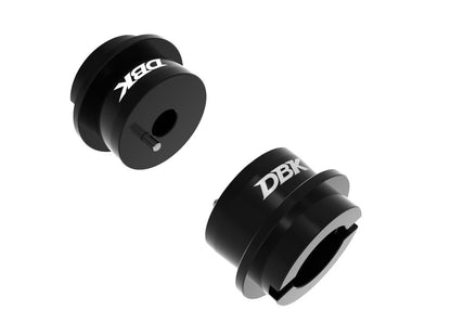CM14 - DBK BMW R1300GS (2024+) Handlebar Spacer Kit – Accessories in the Motoraider Motorcycle Aftermarket Accessories and Parts Online Shop