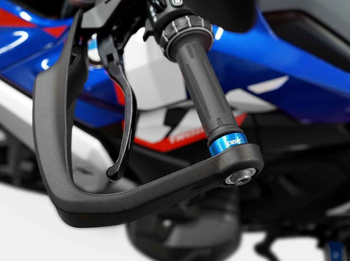 CM14 - DBK BMW R1300GS (2024+) Handlebar Spacer Kit – Accessories in the Motoraider Motorcycle Aftermarket Accessories and Parts Online Shop